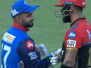 தம்பி.. இதெல்லாம் அவுட் கிடையாது.. துள்ளி குதித்த ரிஷப் பண்ட்டை அடக்கிய விராட் கோலி!!