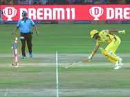 இப்படியா ரன் அவுட் ஆவாங்க? ரெய்னாவை பார்த்து கடுப்பான சிஎஸ்கே கோச் ஸ்டீபன் பிளெம்மிங்!!