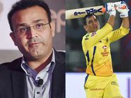 விசில் போடு... !! ரொம்ப, ரொம்ப நல்ல விஷயம்.. தோனியை பாராட்டிய நம்ம சேவாக்