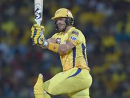 CSK vs SRH: வாட்சன் அதிரடி அரைசதம்… ரெய்னா 38… வெற்றியை நோக்கி நிதானமாக முன்னேறும் சென்னை