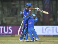 பஞ்சாப் அணிக்கு எதிரான ஆட்டம்… தவான், ஸ்ரேயாஸ் அரைசதம்.. டெல்லி வெற்றி