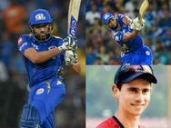 5 வருடம் காத்திருந்து ரோஹித் இடத்தை பிடித்த இளம் வீரர்.. கேப்டன் பதவியில் அமர்ந்த பொல்லார்டு!