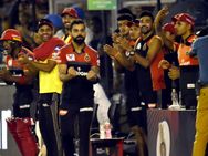 அப்பாடா..! நாங்களும் ஜெயிச்சுட்டோம்ல... பஞ்சாப்பை வென்று புள்ளி கணக்கை தொடங்கிய கோலி அணி