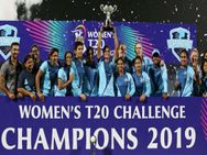 மகளிர் டி20 சேலஞ்ச் இறுதிப் போட்டி.. கடைசி பந்து வரை நீடித்த பரபரப்பு.. வென்றது யார்?