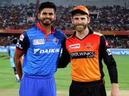 என்னப்பா.. முக்கியமான போட்டி.. கூட்டம் பிச்சிக்கும்னு பார்த்தா.. இப்படி ஆகிப் போச்சு!! #SRHvsDC