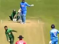 என்ன இது.. இப்படி ஒரு விஷயம் நடந்ததே இல்லை.. எதிரணிக்கும் பீல்டிங் செட் செய்த தோனி.. வீடியோ!