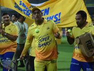 தமிழக மக்கள் அன்பு எப்படிபட்டது தெரியுமா?.. கடைசி போட்டிக்குப் பின் நெகிழ்ந்த தோனி!!