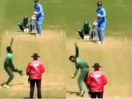 WATCH:தல.. தல தான்…!! பேட் செய்யும் போது எதிரணிக்கு பீல்டிங் செட் செய்த தோனி…! வைரல் வீடியோ