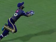 VIDEO: அப்பப்பா...! ஐபிஎல் பெஸ்ட் கேட்ச்? துரத்திக் கொண்டே சென்று தாவி பிடித்த தினேஷ் கார்த்திக்