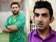 உங்களுக்கு தான் பைத்தியம்..! சிகிச்சைக்கு பாகிஸ்தான் வாங்க..! கம்பீரை மீண்டும் வம்பிழுத்த அப்ரிடி