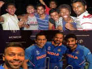 8 வருஷத்துக்கு முந்தி எடுத்த அந்த புகைப்படம்..!! இப்போ ரிலீஸ் செய்து சஸ்பென்ஸ் வைத்த இளம் வீரர்