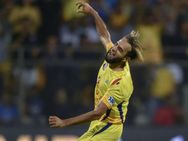 எங்களோட ஐபிஎல்லுல... ஒவ்வொரு பாலும் நாங்களே செதுக்கினதுடா..! தல அஜித் வசனம் பேசிய சிஎஸ்கே வீரர்