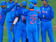 இப்படி ஆகிப் போச்சே.. இந்தியா - நியூசி. போட்டியில் காயம் காரணமாக இளம் வீரர் நீக்கம்!