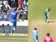 9.5வது ஓவரில் நிகழ்ந்த மாயம்.. இப்படி ஒரு யார்க்கரா.. ஆச்சர்யப்பட வைத்த பும்ரா பவுலிங்.. வீடியோ!