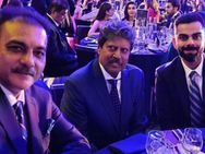 என்னங்க இது.. உலகக்கோப்பையை வாங்கிட்டு வர சொன்னா.. வேற கோப்பையோட உட்கார்ந்துகிட்டு இருக்கீங்க?