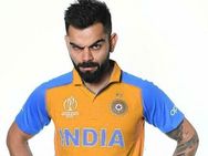 மேலிடத்திலிருந்து வந்த உத்தரவு.. இந்திய கிரிக்கெட் அணிக்கு காவி ஜெர்ஸி.. யார் கொடுத்த ஐடியா?