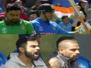 பயிற்சி ஆட்டத்திற்கே இப்படியா.. இனிதான் காளியோட ஆட்டமே இருக்கு.. இந்திய அணியை கொண்டாடும் ரசிகர்கள்!