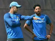 தோனி எங்களுக்கு சுதந்திரம் கொடுப்பார்.. ஆனா கோலி..? இப்படி சொல்லலாமா குல்தீப்..?