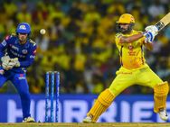 CSK vs MI:முதல் பிளே ஆப் சுற்று.. பேட்டிங்கில் சொதப்பிய சென்னை.. 20 ஓவர்களில் 131 ரன்கள் சேர்ப்பு
