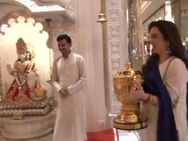 WATCH:ஜெய்ஸ்ரீ கிருஷ்ணா… ஜெய்ஸ்ரீ கிருஷ்ணா..!! சொன்னபடி மும்பையை ஜெயிக்க வைச்சுட்டே..! வைரல் வீடியோ