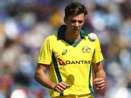 உலக கோப்பை ஆஸி. அணியில் மாற்றம்..! அந்த ரிச்சர்ட்சன் வெளியே... இந்த ரிச்சர்ட்சன் உள்ளே