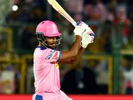 டெல்லிக்கு எதிரான போட்டியில் ராஜஸ்தான் பேட்டிங்... விக்கெட்டுகளை இழந்து தடுமாற்றம்