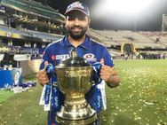 ரோஹித் சர்மாவுக்கு வெற்றி மேல் வெற்றி.. ஐபிஎல் தொடரில் இப்படி ஒரு சாதனையா? ராயுடு ஜஸ்ட் மிஸ்!