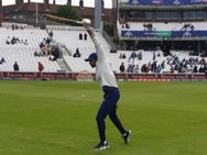 விஜய் ஷங்கர் காயம்.. அப்புறம் என்னப்பா ஆச்சு? புகைப்படத்தை போட்டு பதில் சொன்ன பிசிசிஐ!