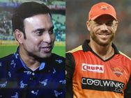 அணியில் சேரும் முன்பு வார்னர் செய்த சத்தியம்... ரகசியத்தை கசியவிட்ட விவிஎஸ் லக்ஷ்மண்