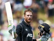 நீங்க என்ன 1 ரன்ல அவுட் ஆகுறது.. நாங்க பண்றதை பாருங்க.. ரோஹித்துக்கு சவால் விட்ட நியூசி. ஓபனர்ஸ்!