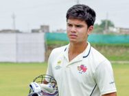 இங்கிலாந்துக்காக பவுலிங் போட்ட சச்சின் பையன்.. அர்ஜுனை வைத்து திடுக் பிளான்.. மிஸ் செய்த இந்தியா!