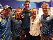 இதுவரை இப்படி நடந்ததே இல்லை.. வெற்றிநடை போடும் ஆஸ்திரேலியா.. காரணம் நம்பர் 1 டென்னிஸ் வீராங்கனை!!