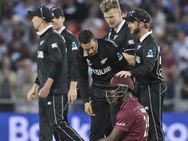 கடைசி வரை போராடிய கரீபியன்.. அந்த ஒரு ஷாட்டால் வந்த வினை.. மே. இந்திய தீவுகள் போட்டியில் திக் திக்!