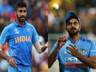 பும்ரா வீசிய யார்க்கர்.. வலியில் துடித்த விஜய் ஷங்கர்.. இந்திய அணியில் பரபரப்பு!! என்ன ஆச்சு?