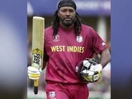 பாண்டிங், சங்ககாராவை பின்தள்ளி.. இங்கிலாந்துக்கு எதிராக சாதனை படைத்த கிறிஸ் கெயில்..!