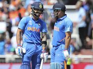 அவர் கொடுத்த பிரஷர்.. எப்போதும் இப்படித்தான்.. கோலி, பாண்டியா அவுட்டாக தோனிதான் காரணமா?