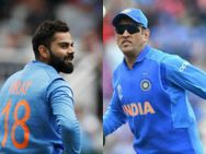 நீ அங்க போய் நில்லு.. கோலியிடம் வாதம் செய்து தோனி கொடுத்த டிப்ஸ்.. போட்டியை மாற்றிய அந்த விக்கெட்!