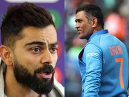 தோனிதானே தவறு செய்தார்.. இருக்கட்டும்.. இதுதான் முதல்முறை.. ஓடி வந்து சப்போர்ட் செய்த கோலி!