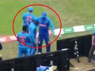 தல தலதான்.. இந்த ஒரு வீடியோ போதும்.. இந்திய அணியின் ஒற்றுமைக்கு சூப்பர் உதாரணம் - வீடியோ!