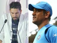 கங்குலி கொடுத்த வாய்ப்பு.. சூப்பர் கேப்டன் தோனி.. நினைவுகளை பகிர்ந்து உடைந்த யுவி!