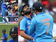 ஆஆஆ.. தோனி அடித்த ஷாக்கிங் சிக்ஸ்.. மிரண்டு போய் பார்த்த கோலி.. வைரலாகும் வீடியோ!