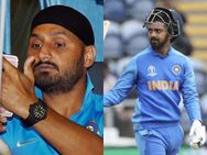 விஜய் ஷங்கரா? வேலைக்கே ஆகாது.. தவான் இடத்துக்கு இவர் தான் சரி.. போட்டுத் தாக்கிய ஹர்பஜன் சிங்!