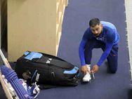 நாளை போட்டி.. இன்று போய் இப்படி நடக்குதே.. கலக்கத்தில் இந்திய வீரர்கள்.. என்னதான் ஆச்சு?