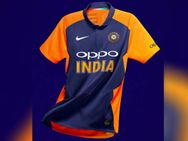 சொன்னபடி மாற்றப்பட்ட ஜெர்சி..!! இங்கிலாந்துக்கு எதிரான போட்டியில் இந்தியா அணிவது இதை தான்..!!