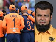 என்ன அம்பயரே.. தப்பு தப்பா தீர்ப்பு சொல்றீங்க.. கூட்டணி சேர்ந்து வசை பாடிய இந்திய - பாக். ரசிகர்கள்!