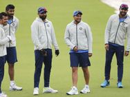 இந்தியா, பாக். போட்டியில் மழை விளையாடுமா? சட்டென மாறிய வானிலை...!! ரசிகர்கள் அதிர்ச்சி #INDvsPAK