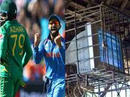 ஒரு டிவியை வைத்து பஞ்சாயத்தை கூட்டும் இந்தியா - பாகிஸ்தான் ரசிகர்கள்! #INDvsPAK