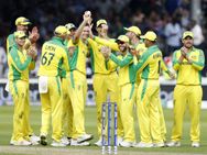 வீணானது ஸ்டோக்ஸ் ஆட்டம்... இங்கிலாந்தை காலி செய்த ஆஸி..!! செமி பைனலில் நுழைந்து அசத்தல்