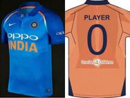 காவியா? கூடவே கூடாது.. பிசிசிஐயில் எதிர்ப்பு குரல்..இந்திய அணி ஜெர்சியில் நீடிக்கும் குழப்பம்!