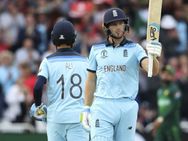 பாகிஸ்தானுடன் போராடி தோல்வி.. ஆனாலும் எந்த அணியும் செய்யாத சாதனை படைத்த இங்கிலாநது...!!